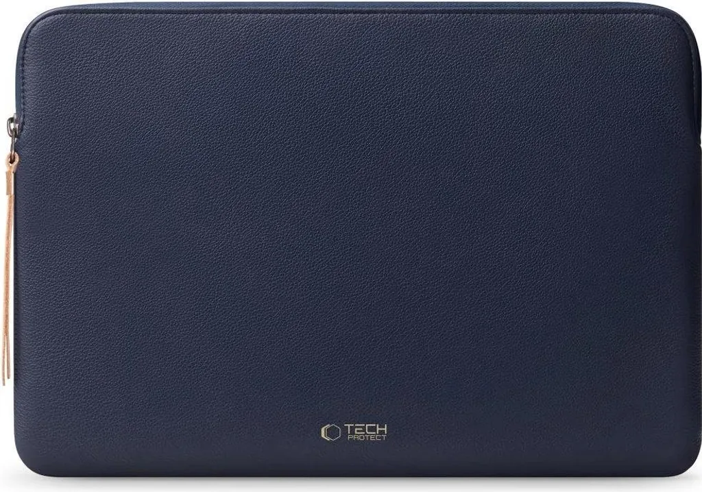 Custodia Laptop 15-16" Tech-Protect Blu Navy Pile | Sicurezza PC Figli