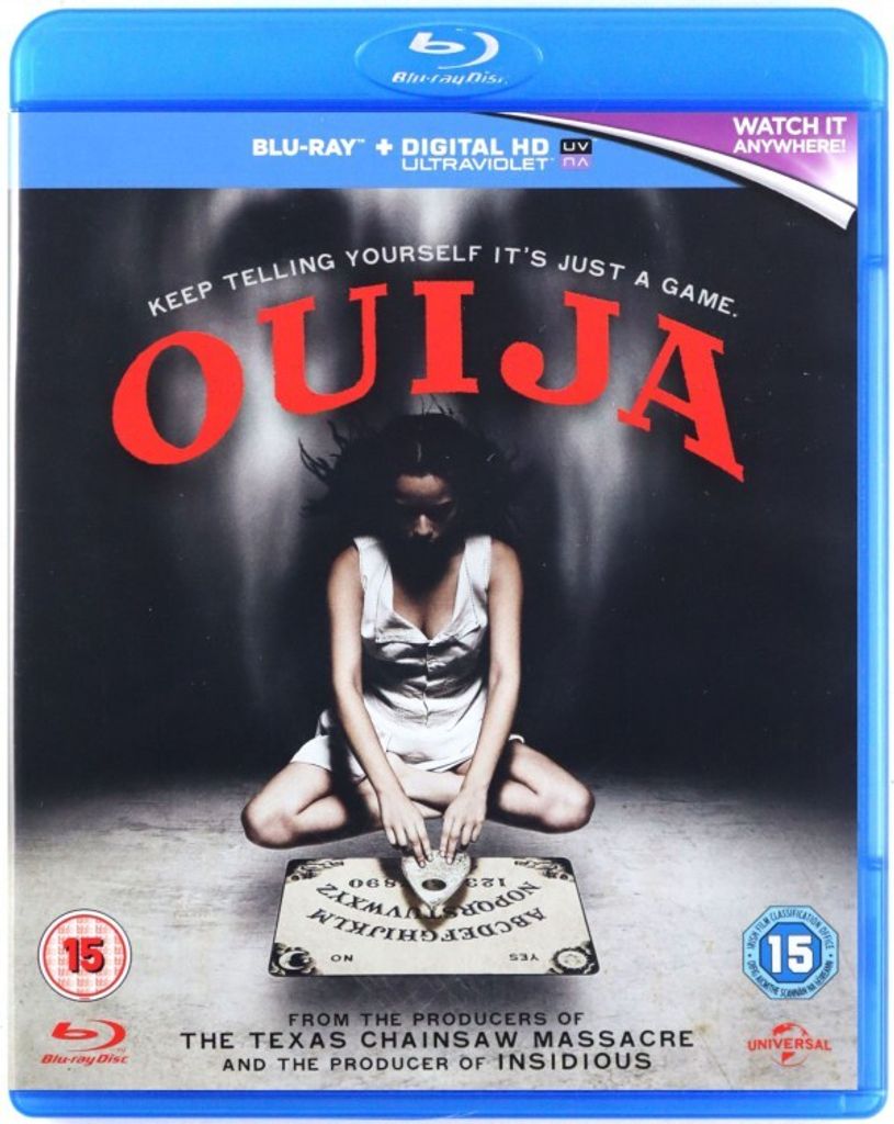 Ouija - Spiel nicht mit dem Teufel [BLU-RAY]