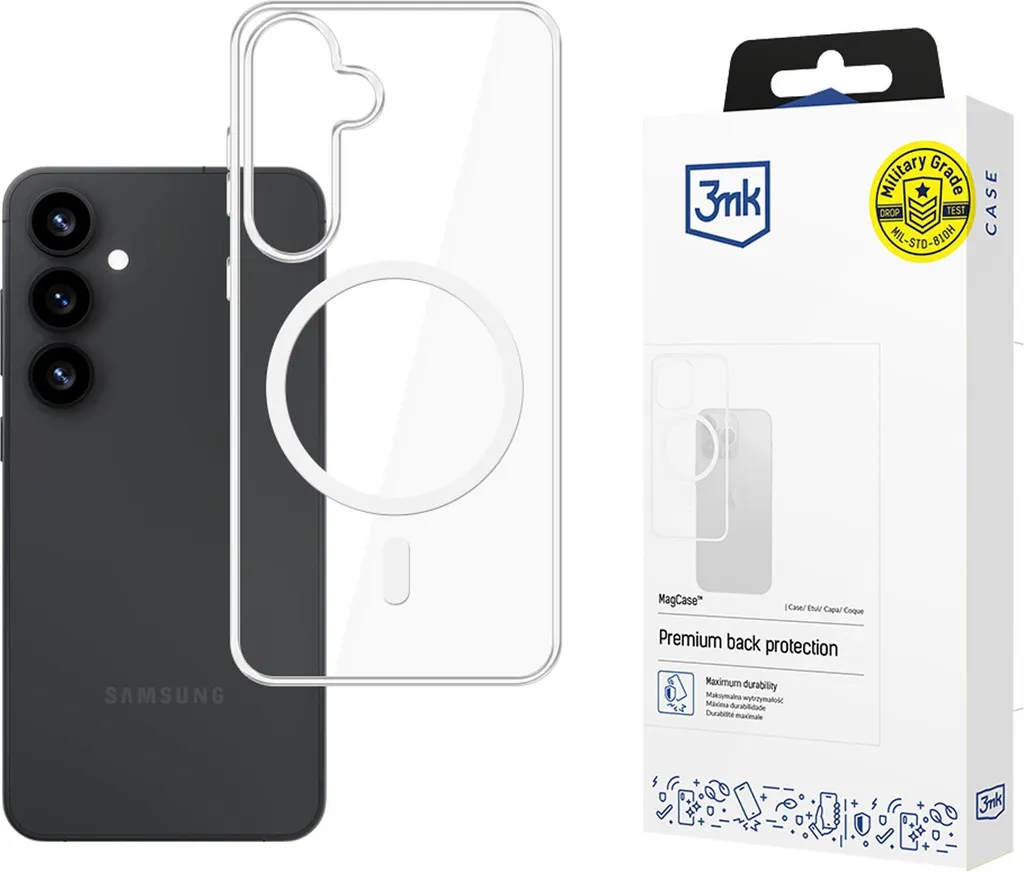 Samsung Galaxy S25+ - Magcase 3Mk