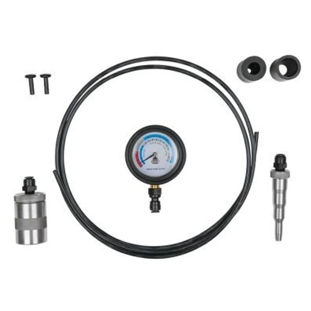 Vérifier l'efficacité d'une pompe à eau avec le kit KS TOOLS 150.9020 8 pcs - 13