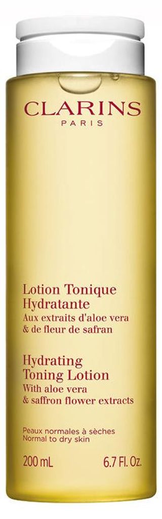 Clarins Hydrating Toning Lotion Toner, Gesichtslotion, Produktbild 