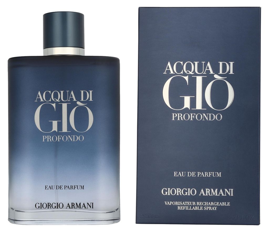 Armani Acqua Di Gio Profondo Edp Spray