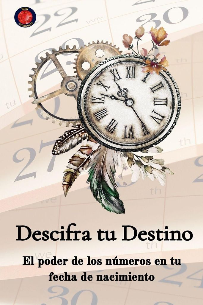 Descifra tu Destino El poder de los números en tu fecha de nacimiento