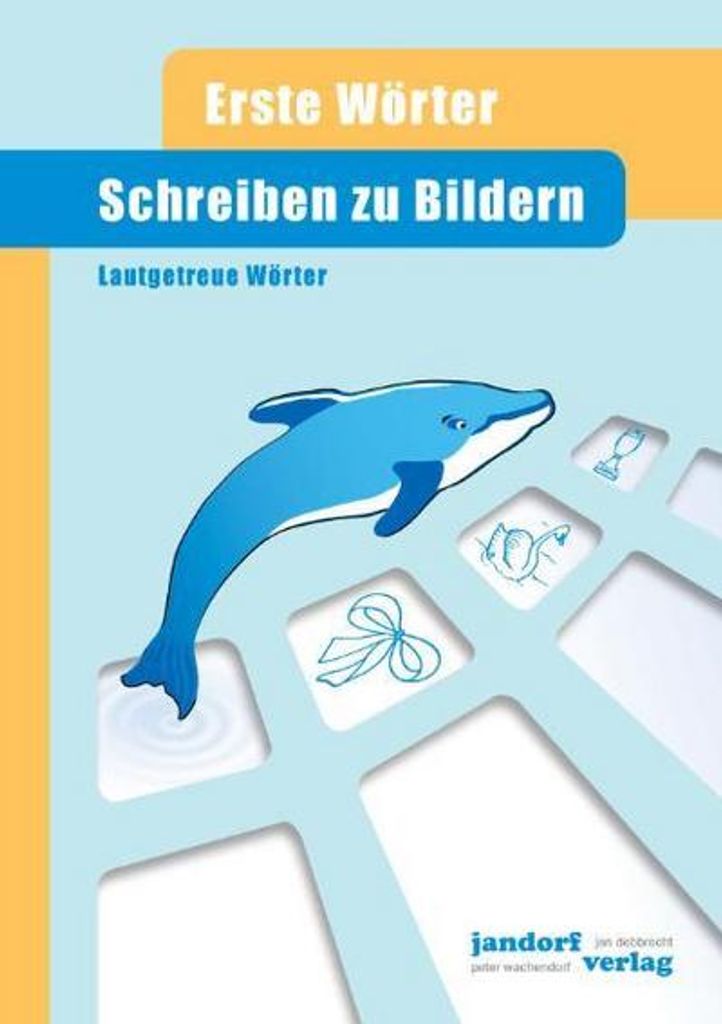 Schreiben zu Bildern Immagine del prodotto 