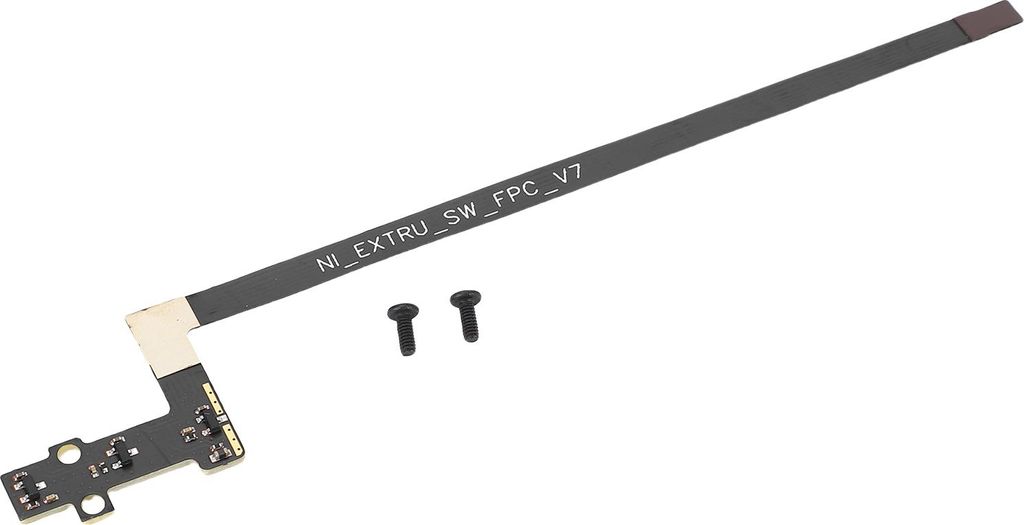 Hall-Schalterplatine mit Band-FPC-Kabel-Extruder-Filament-Sensor-Ersatz für 3D-Drucker der A1 Mini-Serie