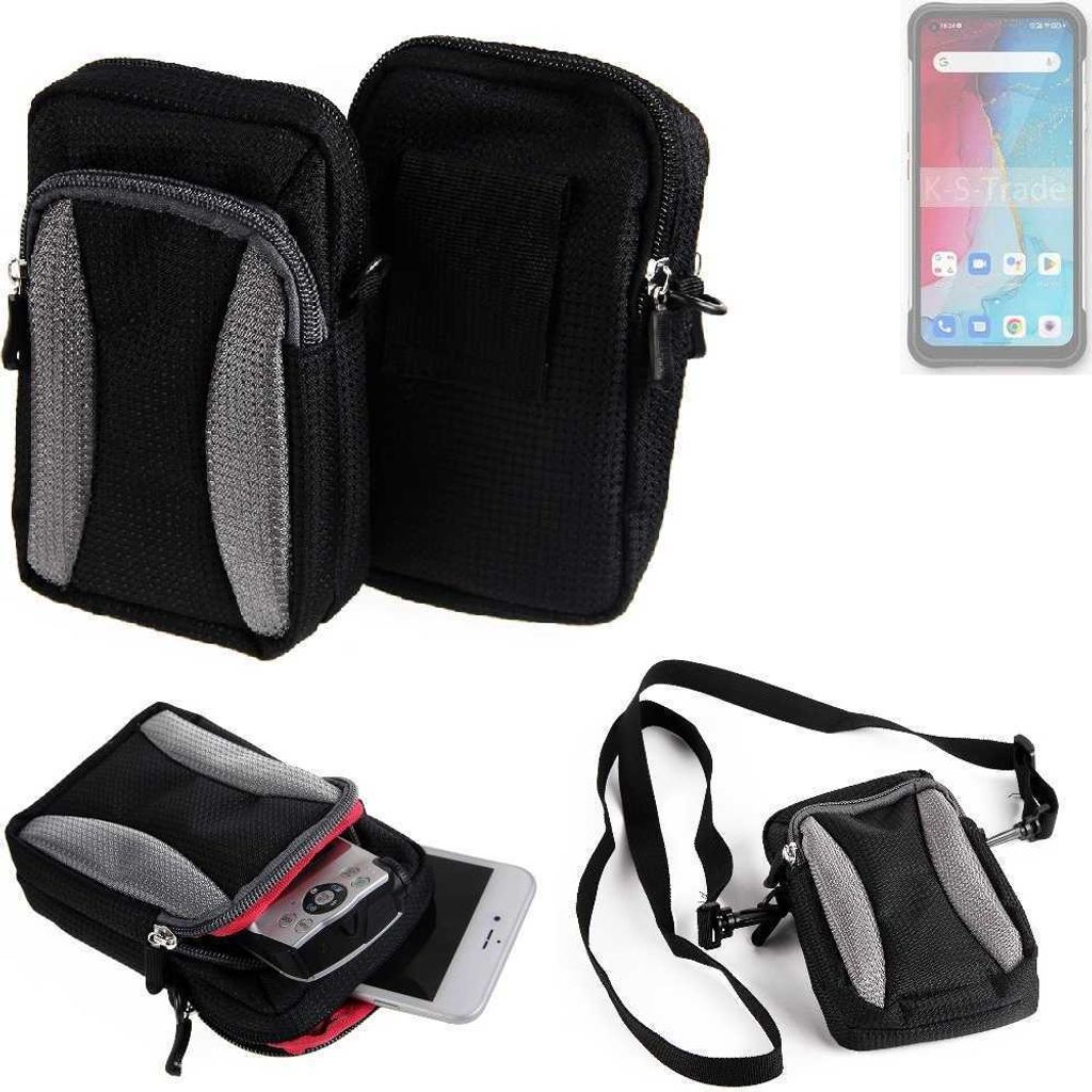 K-S-Trade Holster Schutz Hülle kompatibel mit Unihertz Produktbild 