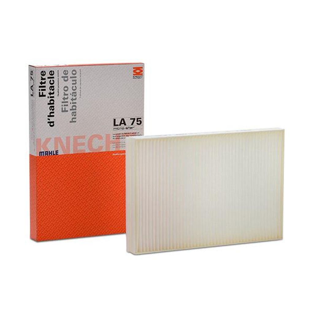 Filter Innenraumluft Partikelfilter