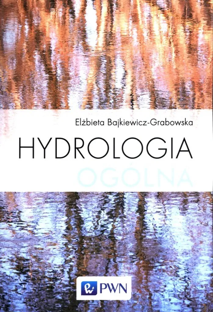 Manuel de cours Hydrologia ogólna pour étudiants en géologie et environnement
