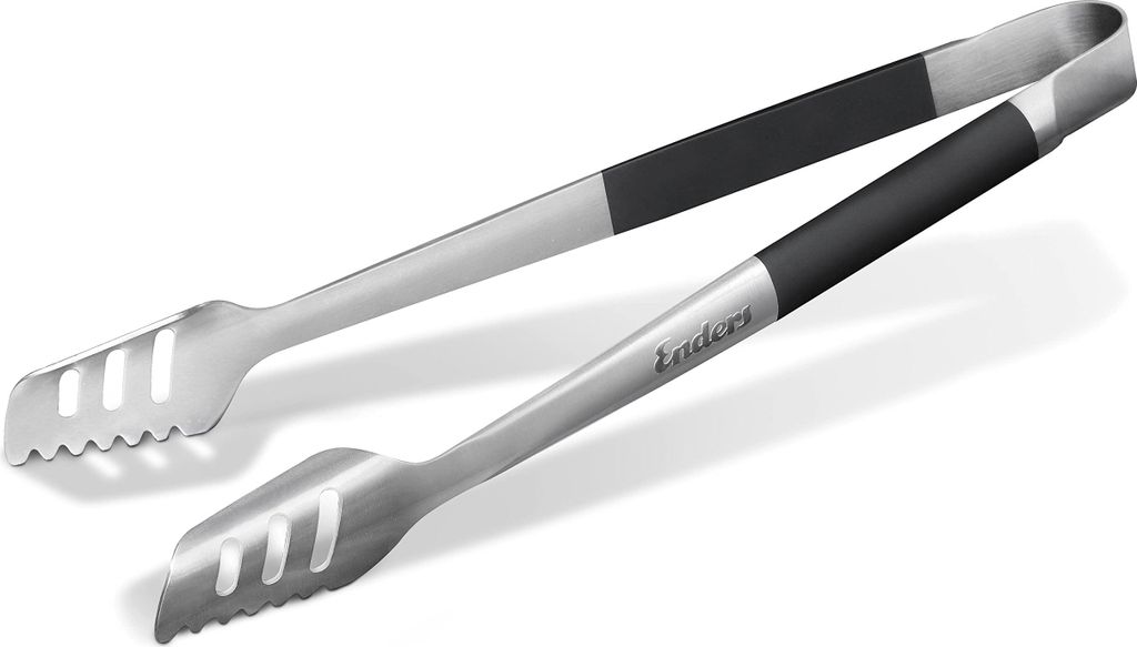 Enders Colsman 8787, Grillzange, Schwarz, Edelstahl, Produktbild 