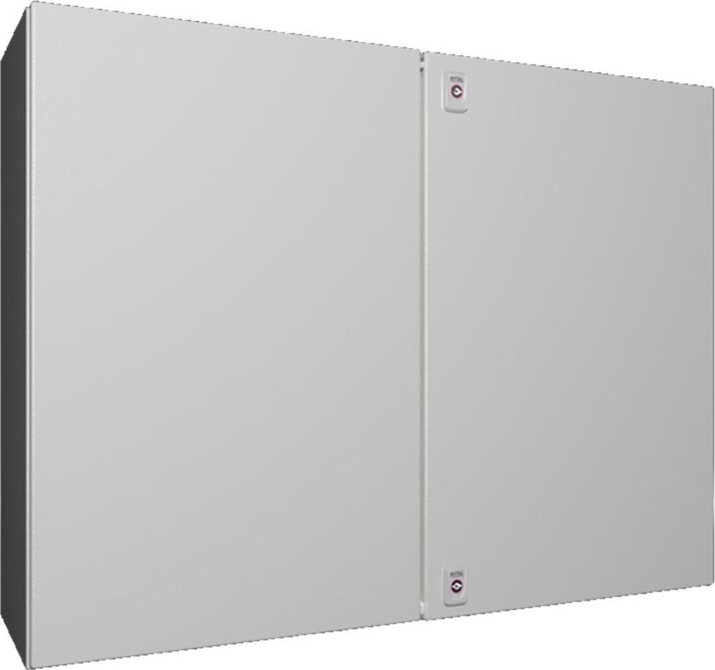 Rittal Kompakt-Schaltschrank AX 1180000 1-türig, BHT: 800x1000x300 mm