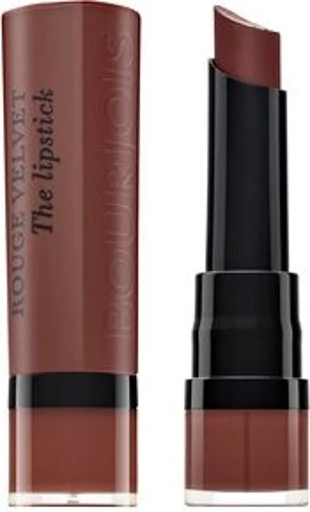 Bourjois Rouge Velvet Lipstick 24 Pari'sienne 2.4g