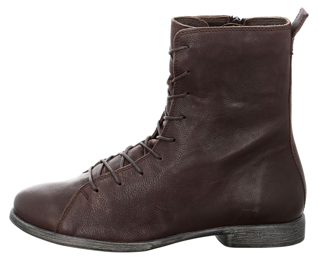 Think! Komfort Stiefeletten Damen 31393133383930 Braun 41 1/2 EU
