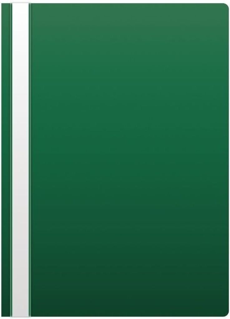 Bindemittel A4 PP dunkelgrün