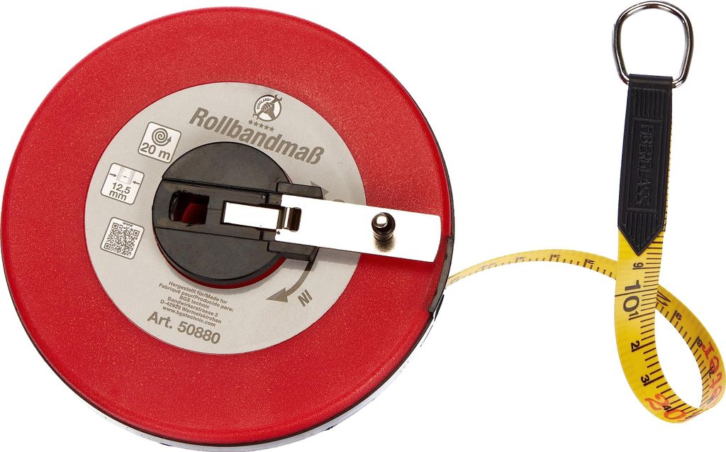BGS technic Measuring Tape, 280 g Produktbild 