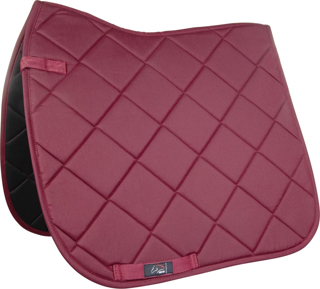 HKM Schabracke Allround WEINROT, Gr. Pony Dressur