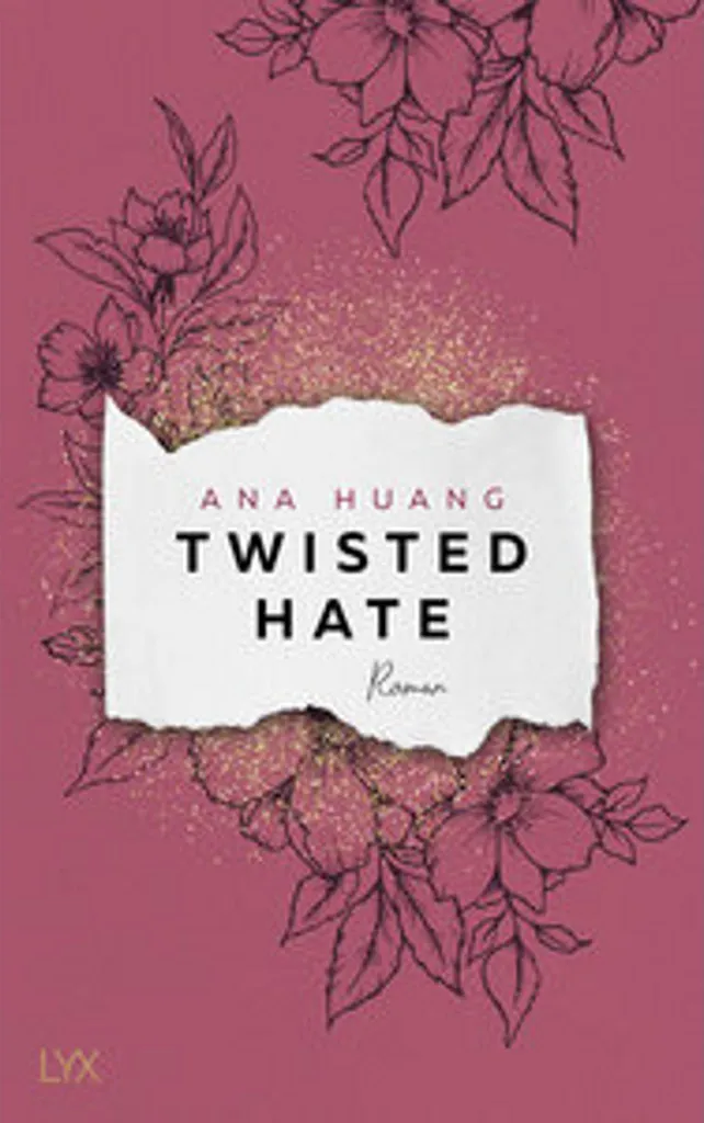 Livre Twisted Hate Tome 3 Romance Enemies to Lovers par Ana Huang