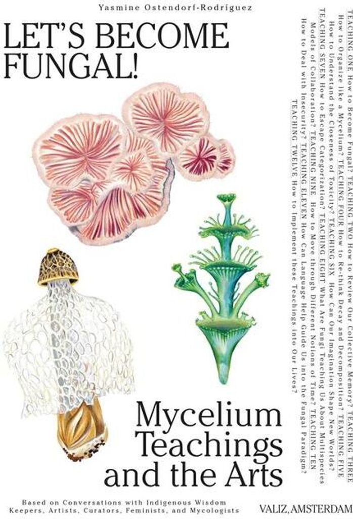 Let's Become Fungal!