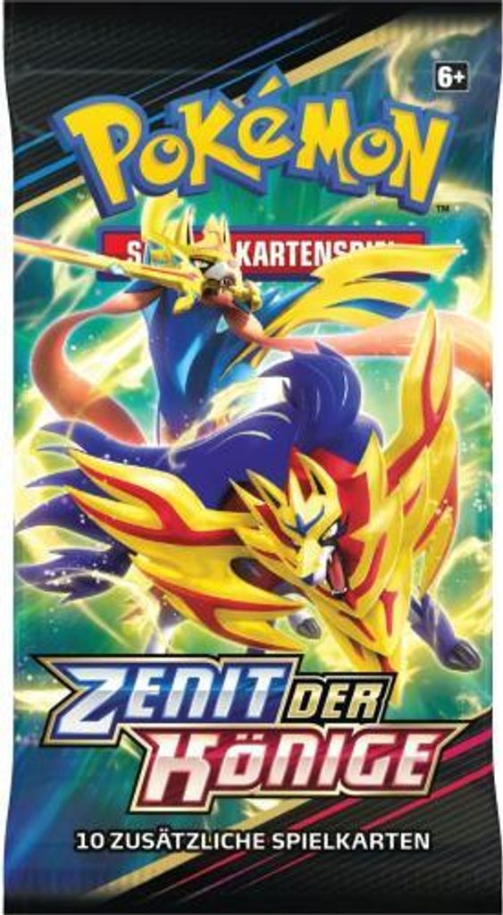 Pokémon – Galar-Lavados-V - Zenit der Könige Tin Box - Produktbild 2