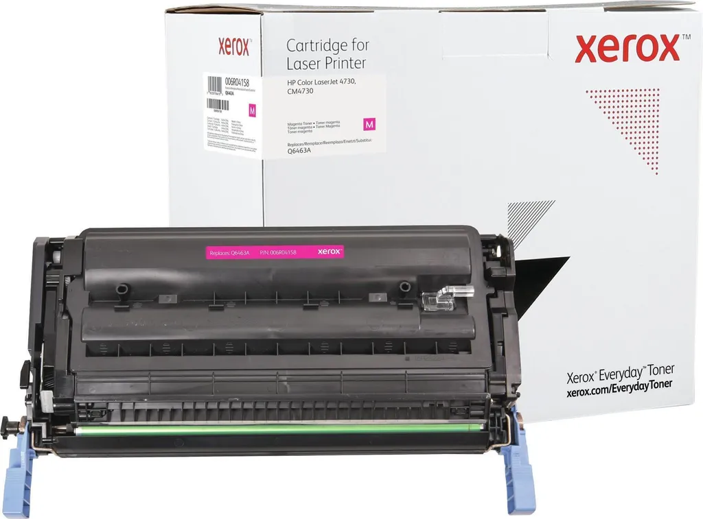 Toner Magenta Xerox Everyday per HP 4730/CM4730 | Qualità Senza Compromessi