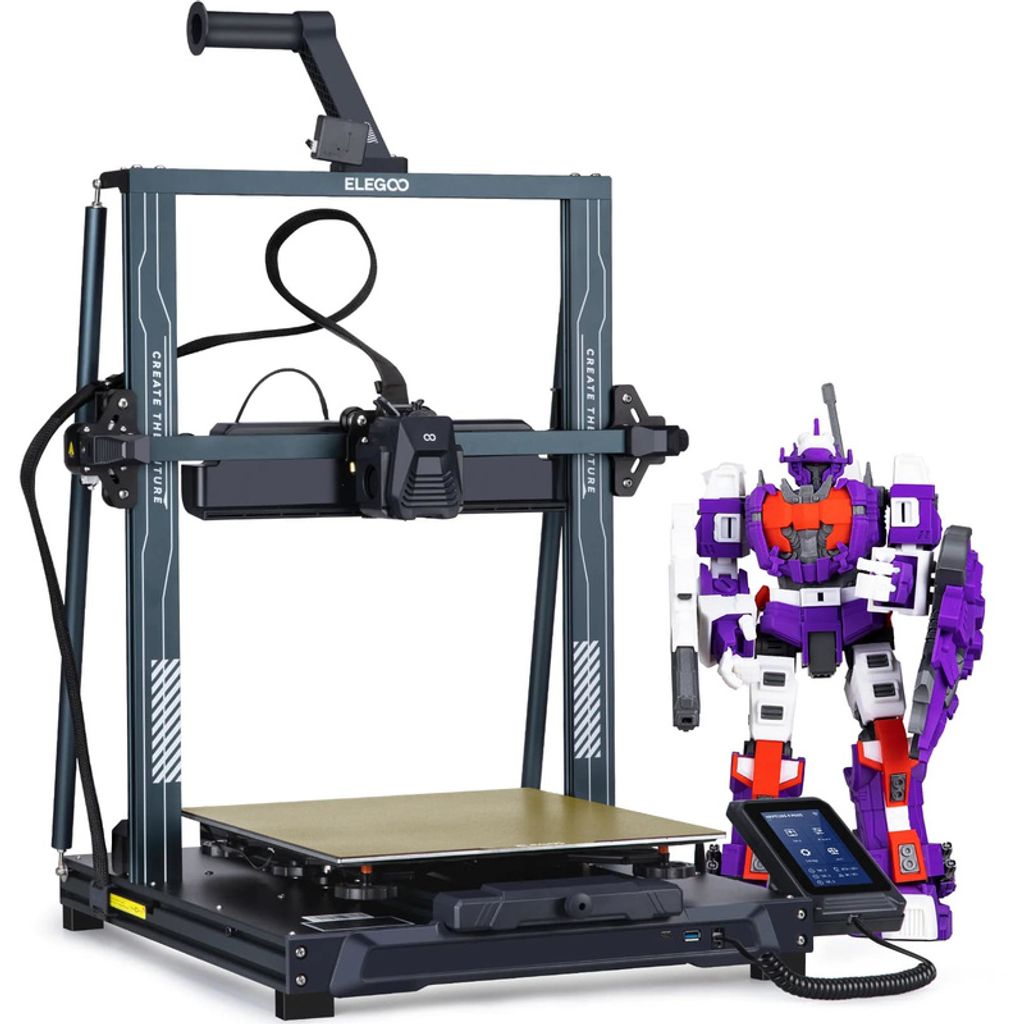 Elegoo - 50.201.015300 - 3D-Drucker Produktbild 
