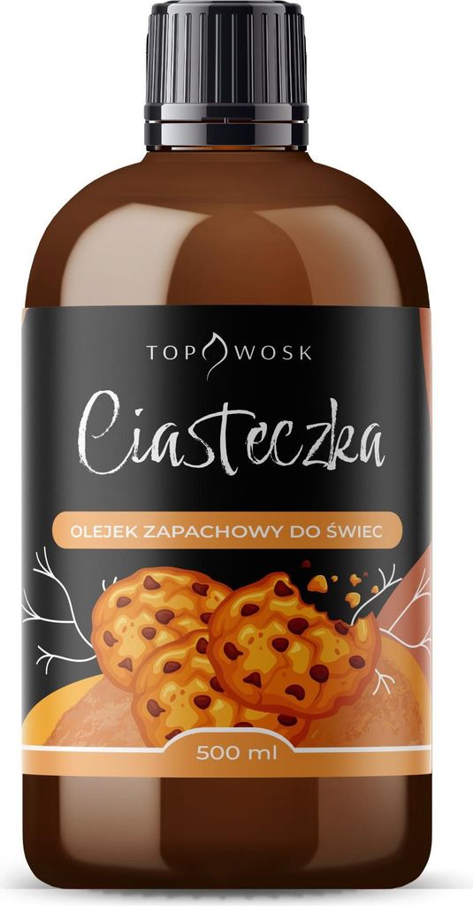 Cookie Duftöl 500 ml