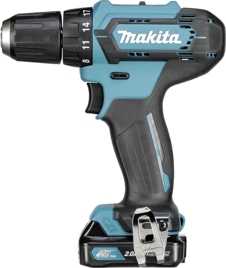 Akumulátorová vŕtačka Makita DF333DSAE Obrázok produktu 8
