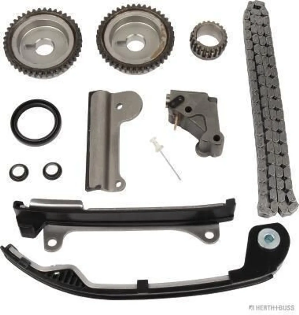Kit chaîne de distribution complet pour Nissan moteur Herth+Buss J1191013
