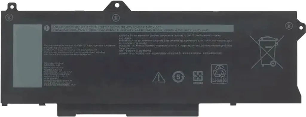 Batterie Li-ion CoreParts MBXDE-BA0305 Longue Durée 4400mAh Performance