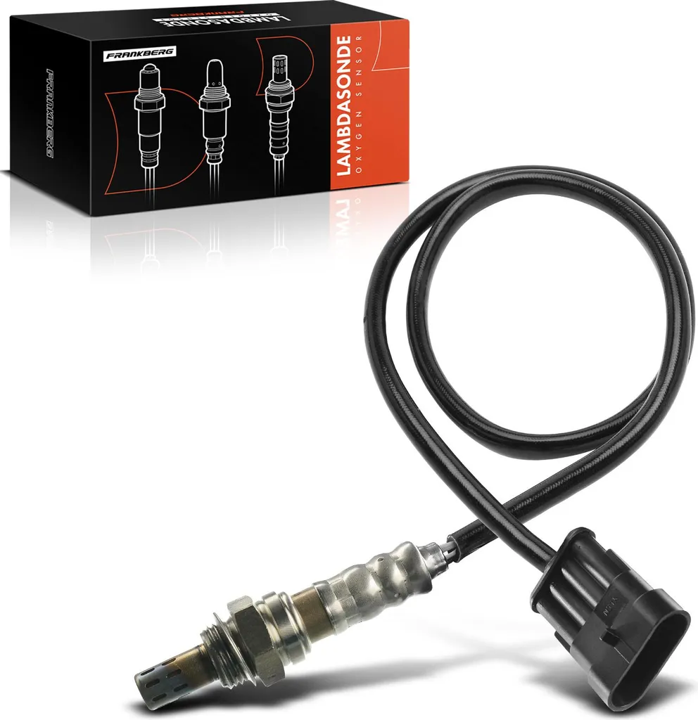 Frankberg Sonde Lambda de Régulation pour Fiat Brava et Lancia Lybra 839