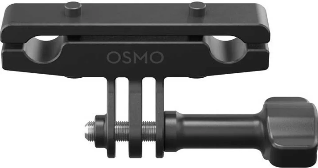 Support de selle vélo DJI pour Osmo Action fixation robuste en aluminium