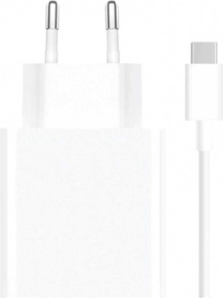 Xiaomi BHR6034EU 120W Chargeur USB-A avec Type C Blanc Image du produit 