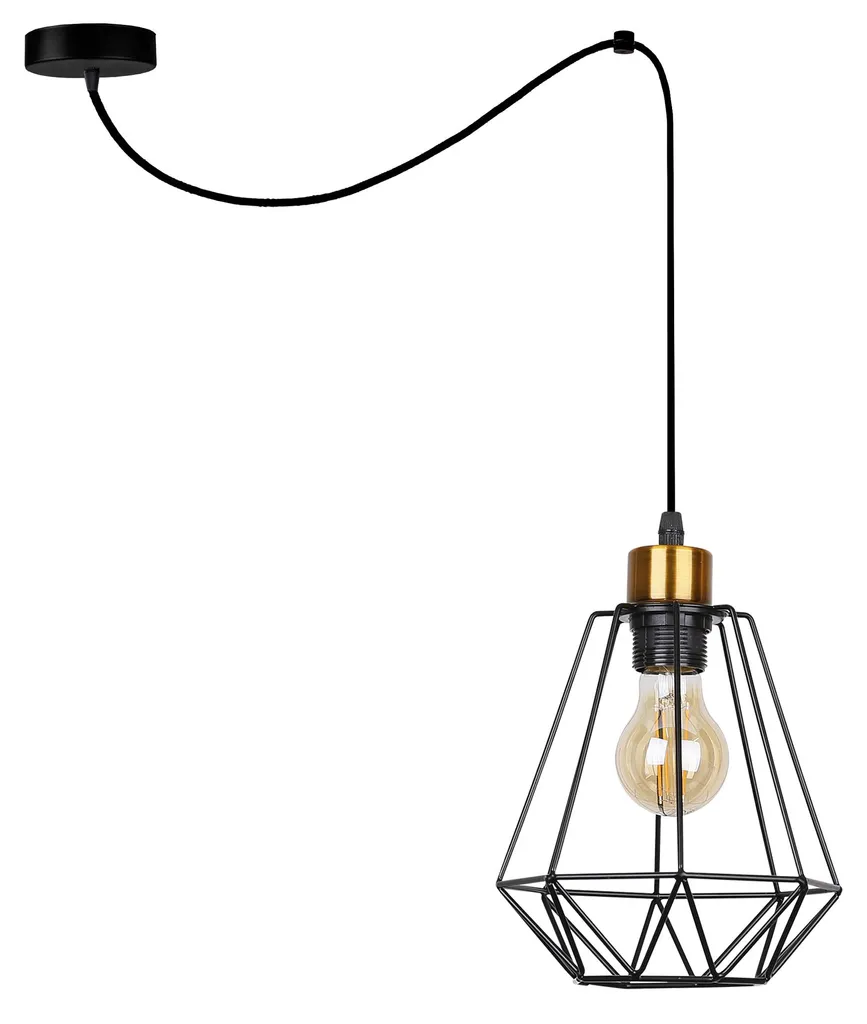 Lampe de plafond PRIMO 31-06165 ajustable avec finitions haute qualité