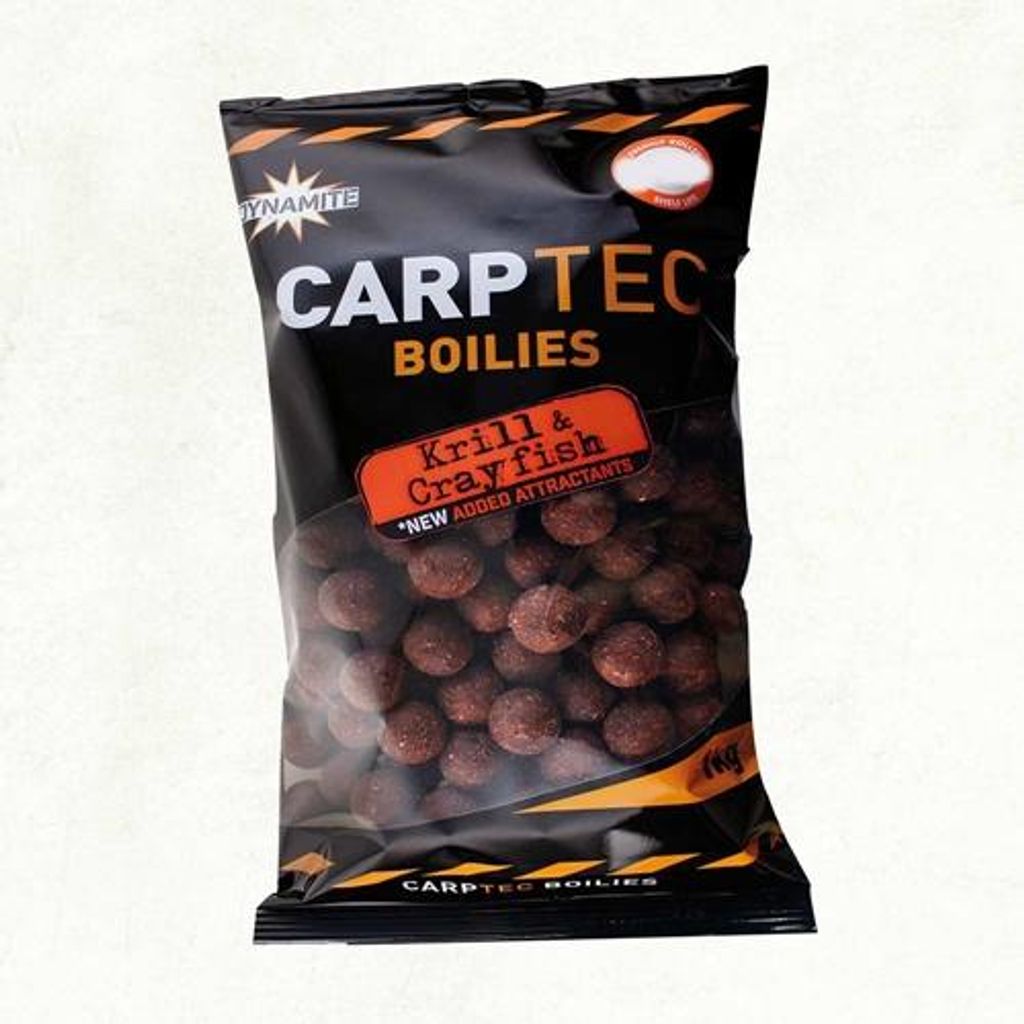 Dynamite Baits Carptec – kulki proteinowe 20 mm, 900 g Zdjęcie produktu 