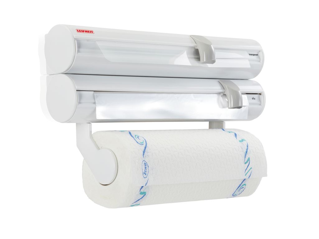 LEIFHEIT Porte-rouleau Rolly Mobil blanc Image du produit 