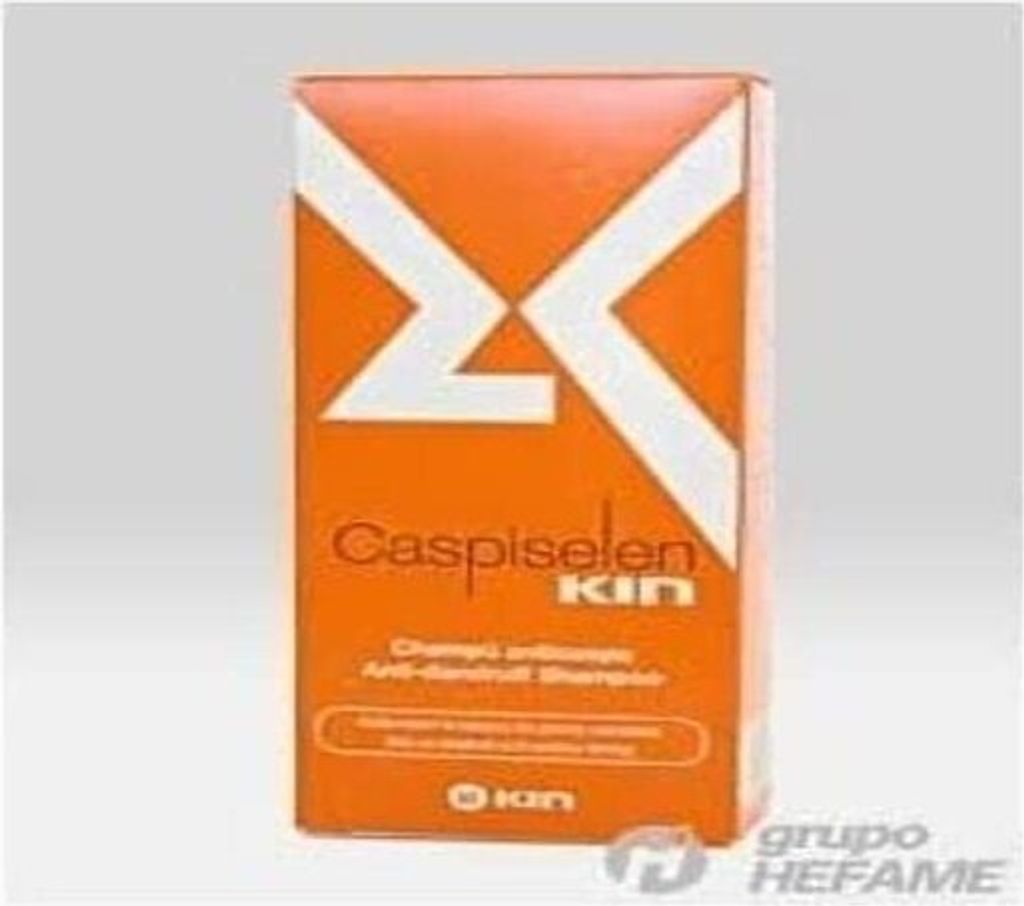 CASPISELEN Szampon przeciwłupieżowy 200 ml Zdjęcie produktu 