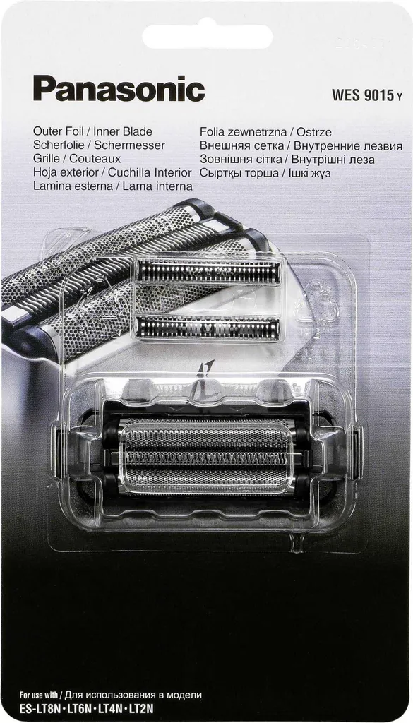 Panasonic WES9015Y1361 Tête de Remplacement pour Rasoir Hermes Homme