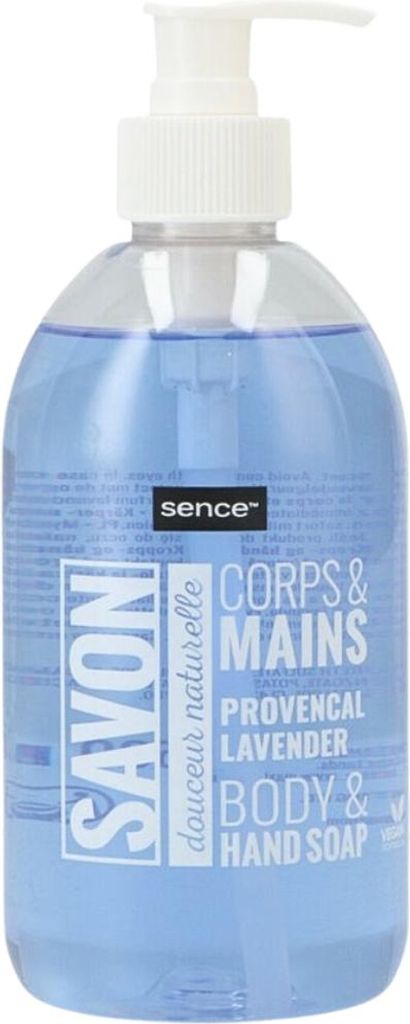 Sence - Provenzalischer Lavendel - Handseife - Savon - 500 ml - 1 Stück