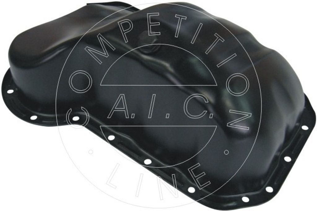AIC 51002 Ölwanne Motorölwanne für VW GOLF I Cabriolet (155) Passat Variant (33B) PASSAT (32B) PASSAT Stufenheck (32B) PASSAT (32) PASSAT Varian...