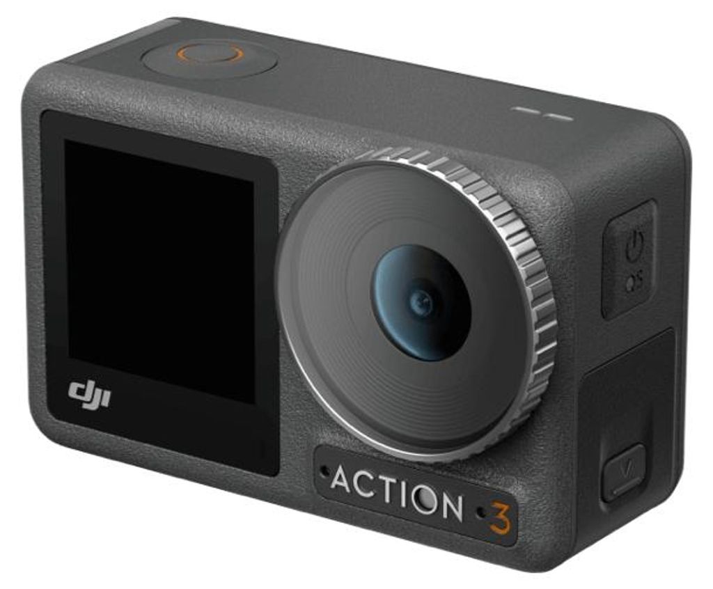 DJI Osmo Action 3 Actionsport-Kamera 4K Ultra HD CMOS 25.4 Produktbild 