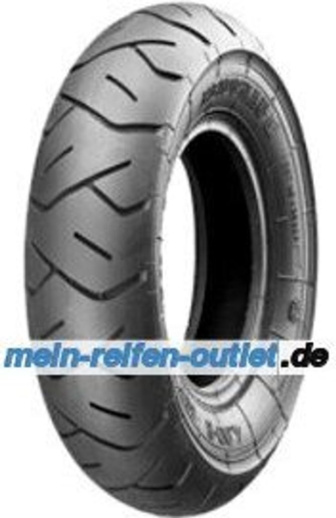 Heidenau K75 3.50 - 8 Tl 46M Front/Rear Produktbild 