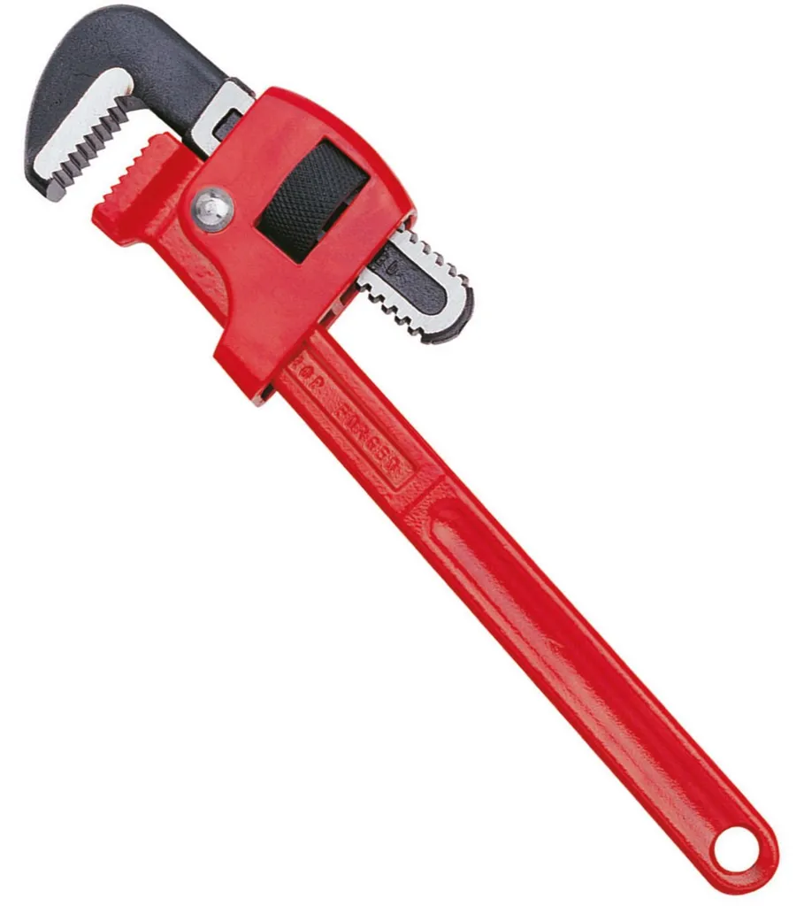 Pince à tubes Stillson 10'' Virax 12525 pour serrage puissant en plomberie