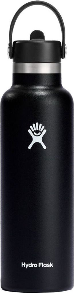 Bouchon avec paille intégrée pour bouteille standard 621ml - Hydro