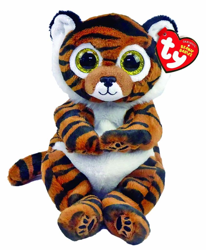 Clawdia Pancia di tigre, 17 cm Immagine del prodotto 