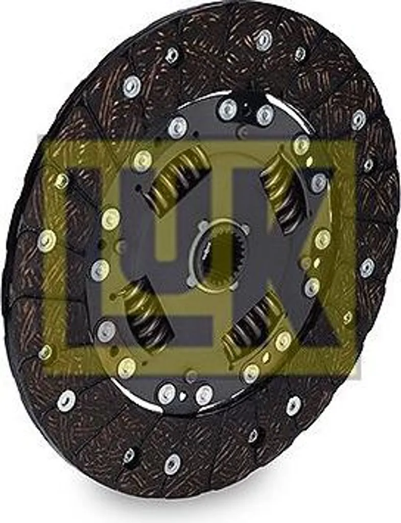 LuK 323 0177 16 Disque d'embrayage OE 1858420 pour Série 5, 3 et 940