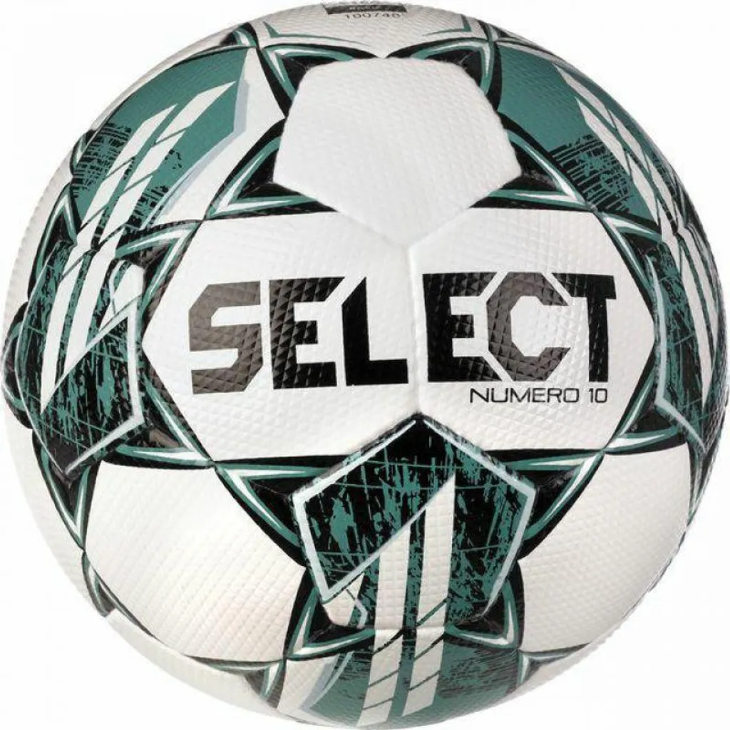 Ballon Select Numero 10 MR172 résistant avec Vessie Zero-Wing Vert