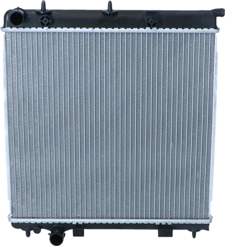 Pièce de refroidissement radiateur pour Peugeot 2008 et Citroën C4 Cactus