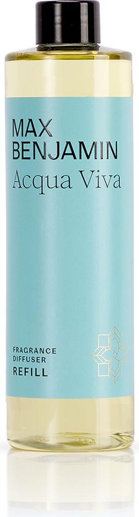 Remboursement de Parfum Acqua Viva Max Benjamin 300 ml Image du produit 