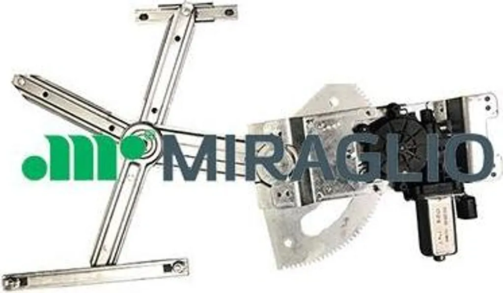 Lève-vitre électrique renforcé MIRAGLIO 30/2751 pour Corsa C