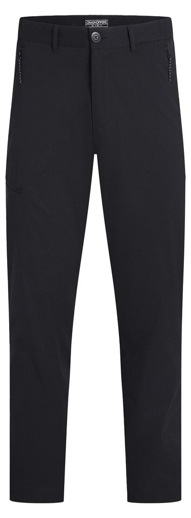 Craghoppers - "Kiwi Pro III" Hosen für Herren CG2615 (38S) (Schwarz)