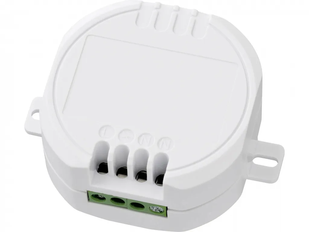 Module de Commutation Radio Encastrable pour Domotique BrematicPRO